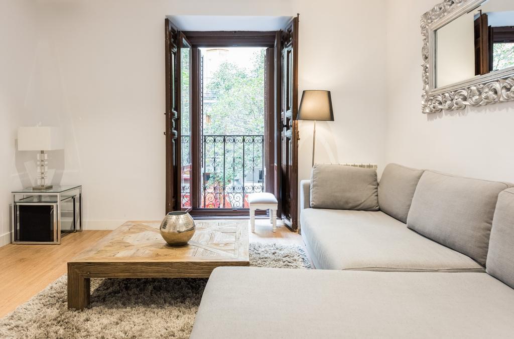 Malasana Executive Madrid Kültér fotó