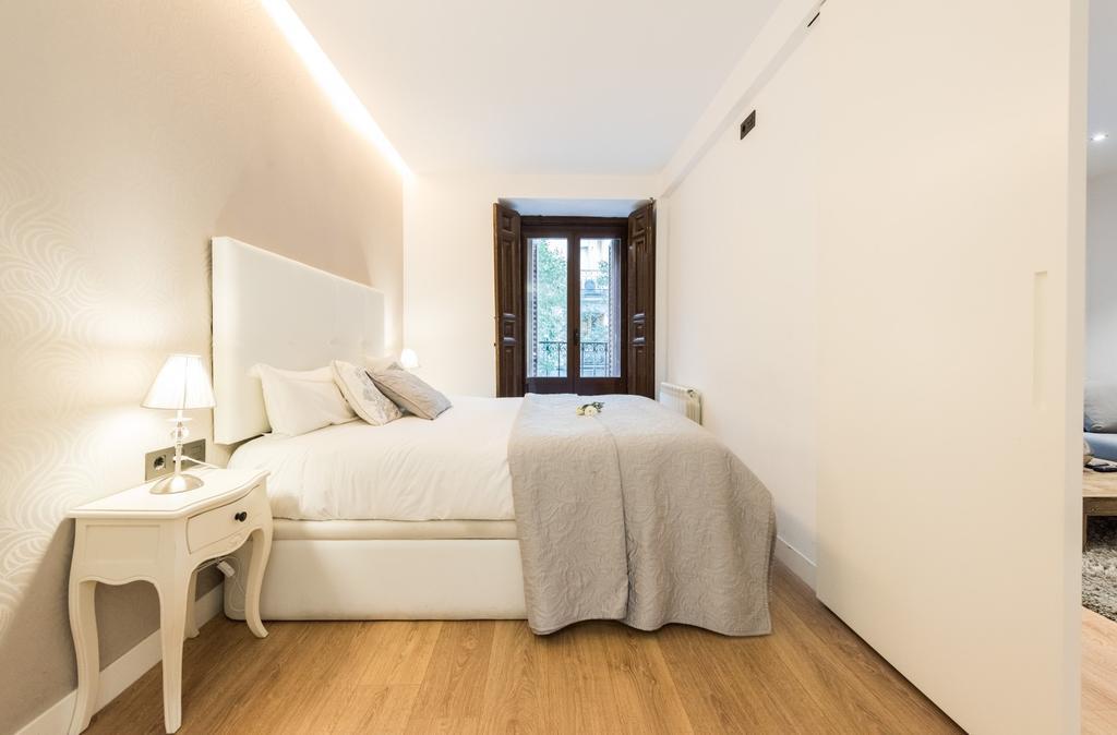 Malasana Executive Madrid Kültér fotó