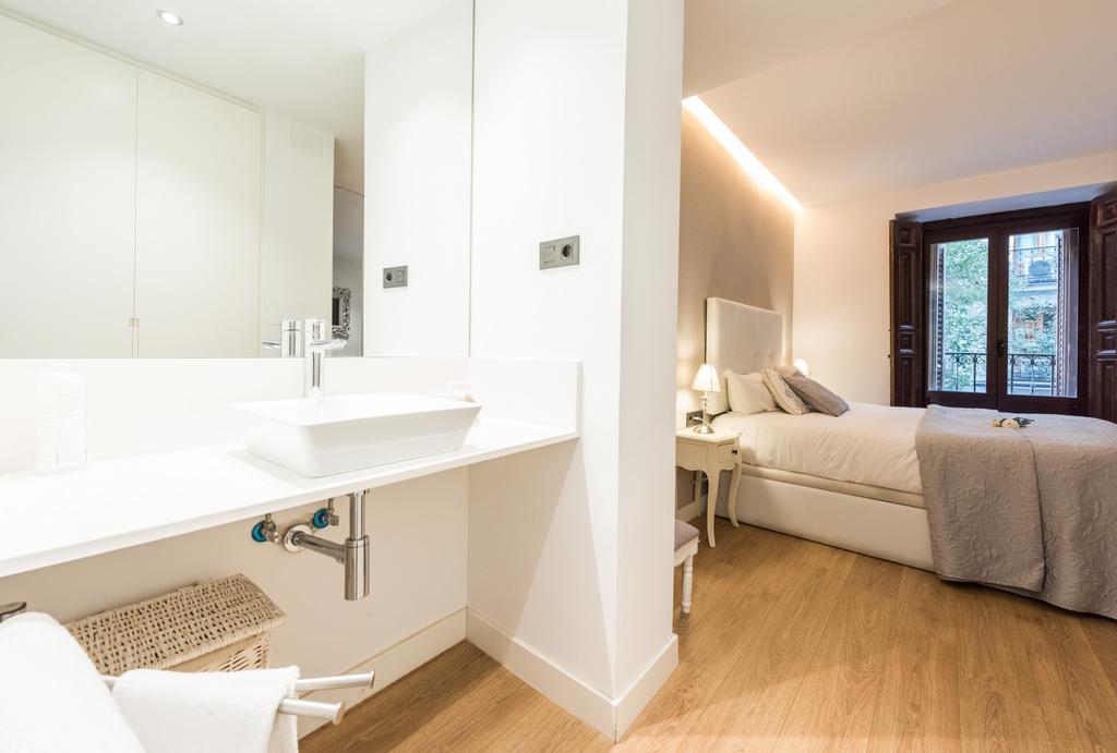 Malasana Executive Madrid Kültér fotó