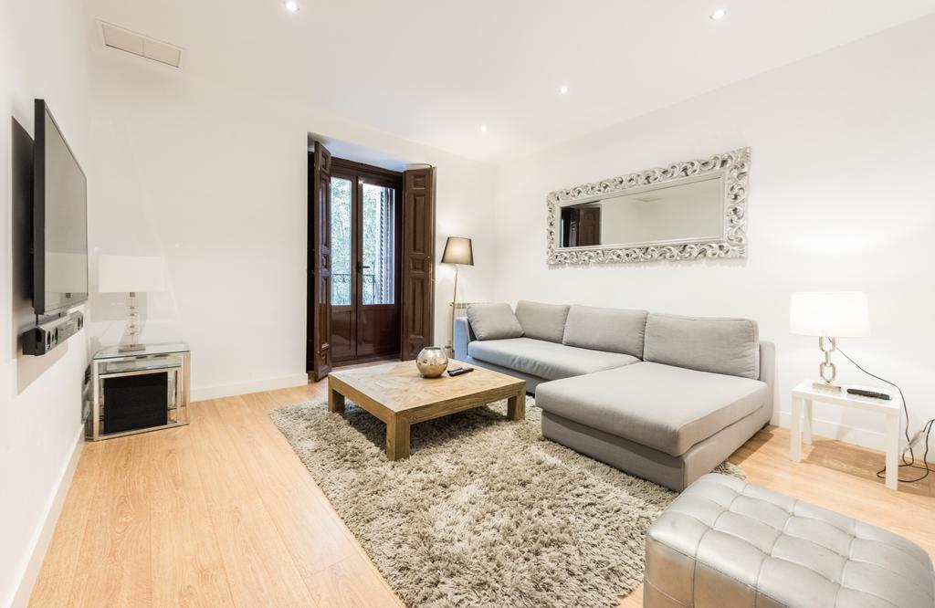 Malasana Executive Madrid Kültér fotó