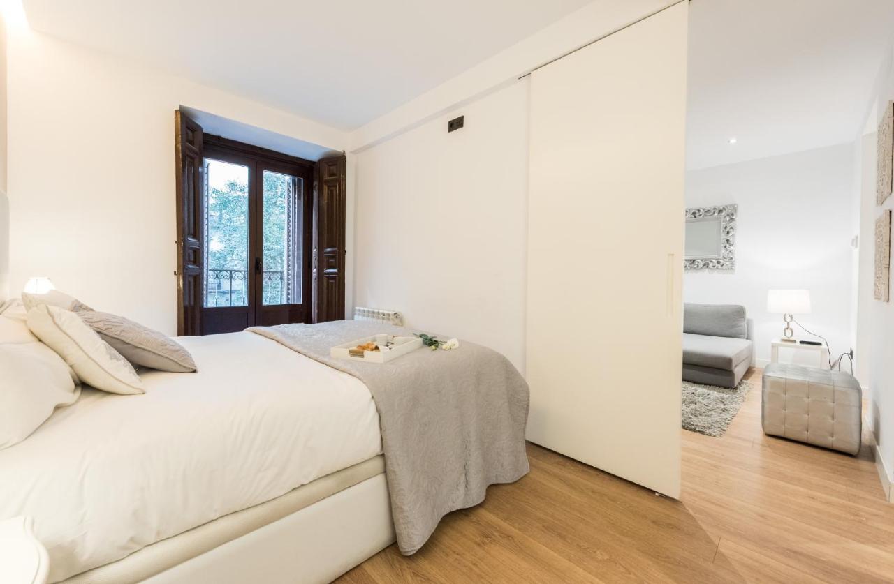 Malasana Executive Madrid Kültér fotó
