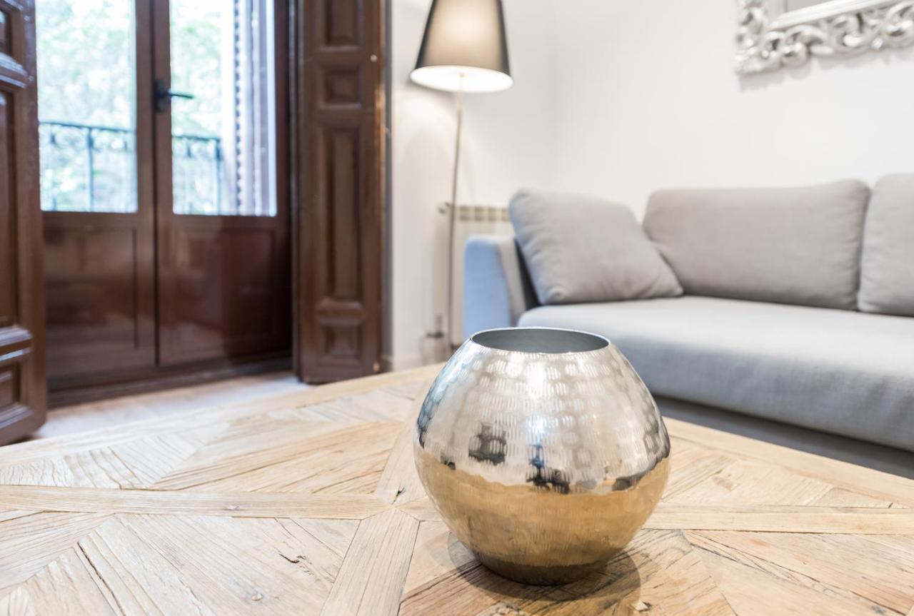 Malasana Executive Madrid Kültér fotó