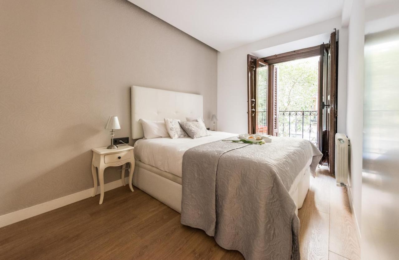 Malasana Executive Madrid Kültér fotó