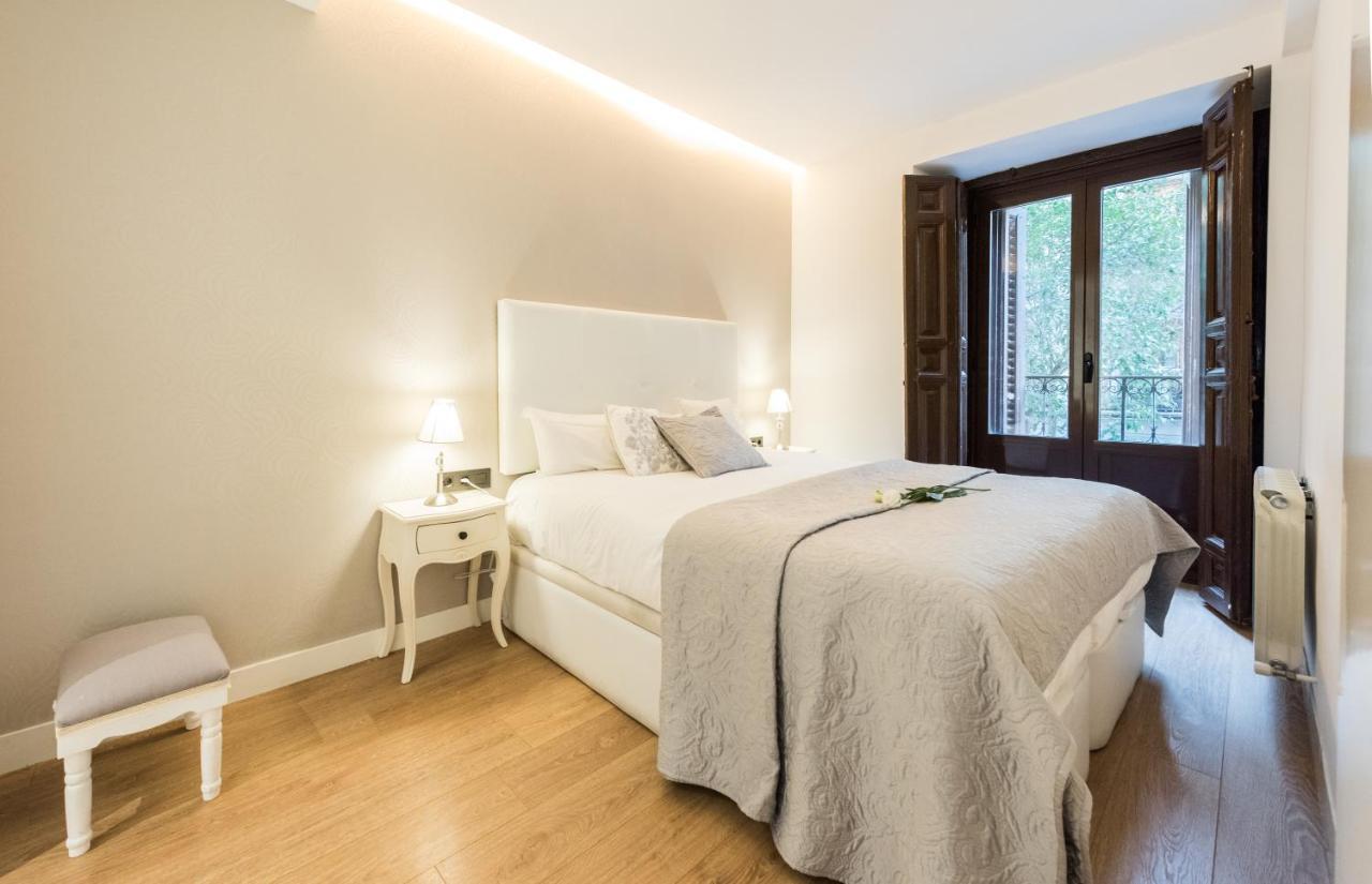 Malasana Executive Madrid Kültér fotó